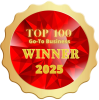 Voted top 100 go-to business in 2025